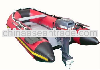 foldable inflatable boat/foldable rescue inflatable boat