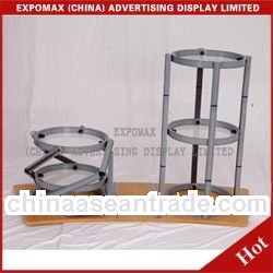 folding display rack