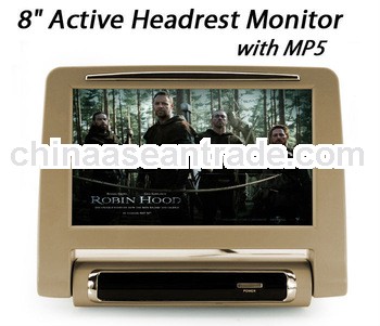 for all model cars 8 inches headrest monitor