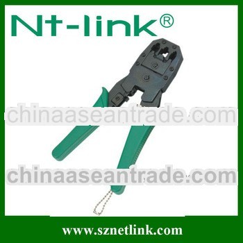 for cable connectors 4p+6p+8p mechanical crimping tool