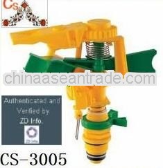 for garden/lawn Irrigation CS-3005 sprinkler