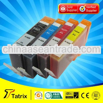 for hp 920xl compatible ink cartridge for hp 920xl used in HP Officejet 6000/6500/7000/7500/7500A