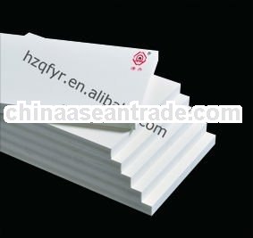 forex pvc foam sheet