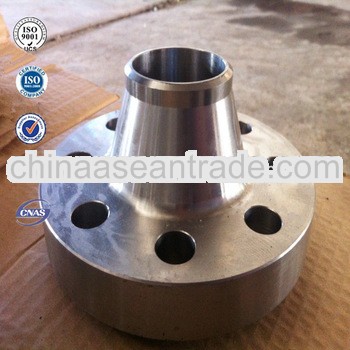 forging alloy steel 42CrMo4 threaded flange