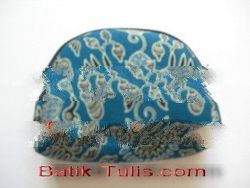 Batik Purse