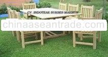 OUTDOOR FURNITURE SET