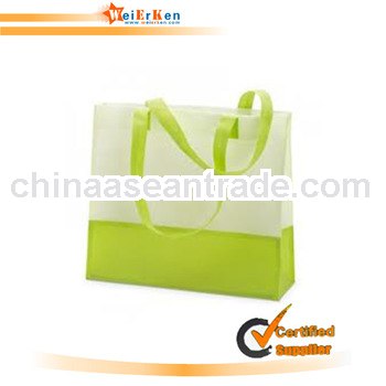 free sample and customized nonwoven bag wholesale