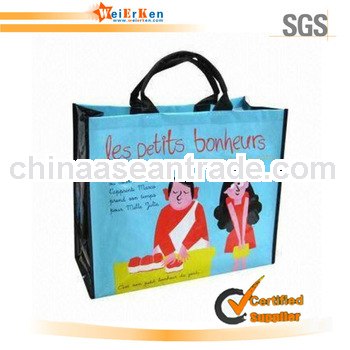 free sample and eco promotional bag for sale