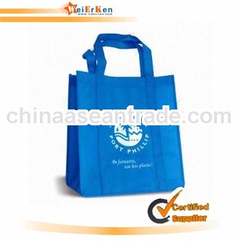 free sample and lampromotional reusable PP bag wholesale