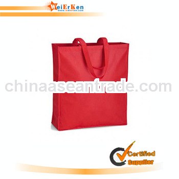 free sample and recycle promotional bag wholesale