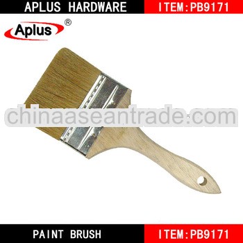 free samples 4" & 64mm lenght out paint brush