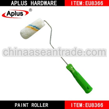 free samples paint roller set with long handle