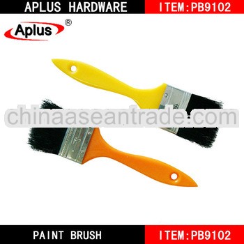 free samples plastic handle bristle brush set