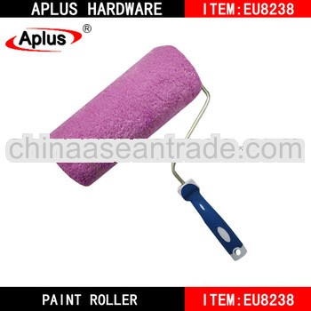 free samples rubber pattern decorative paint roller