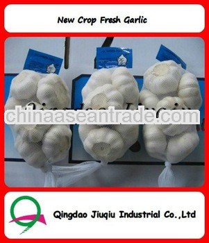 fresh normal white pure white garlic 5.0cm