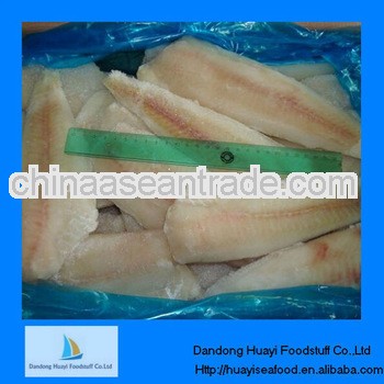 frozen live hake fillet