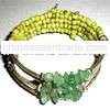 ACB1004 Bracelet, glass bead