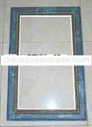 batik photo frame