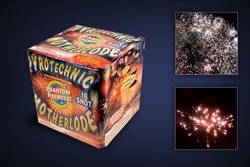 PYROTECHNIC MOTHERLODE fireworks