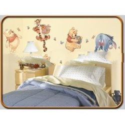 Watercolor Wall Stickers