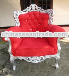 Wooden Sofa Sets - Indonesia Furniture