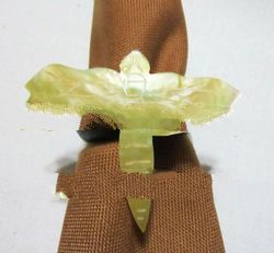 Mother of Pearl Napkin Ring