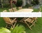 OUTDOOR FURNITURE SET