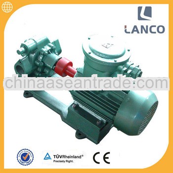 fuel transfer pump with motor