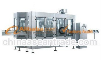 full automatic water bottle filling Machinery