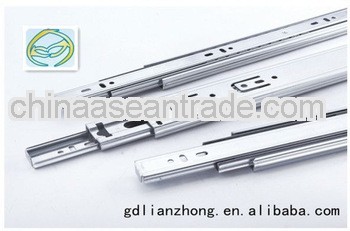 full extension ball bearing drawer slide with high quality