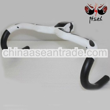 full fiber road bike handlebar bicycle part