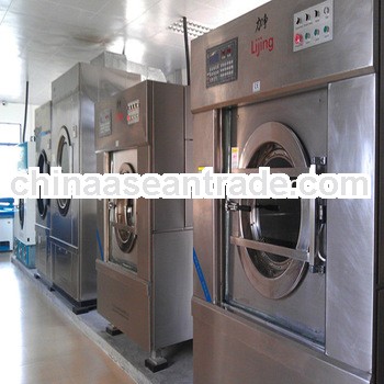 fully automatic 100kg laundry machine