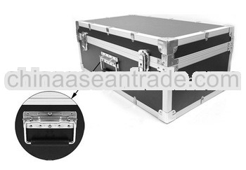 function big black secure Aluminum tools case flight case MLD-TC42