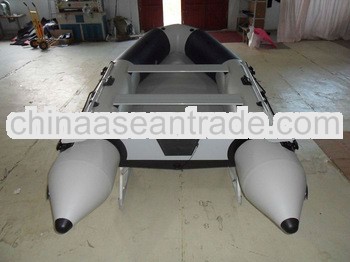 funny semi-rigid inflatable boat with CE
