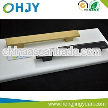 furniture hardware leather cabinet handle