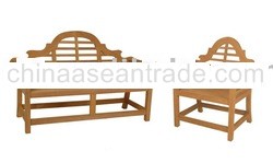 Teak Outdoor Set