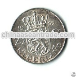 Nederland Indie silver 1/4 gulden 1938