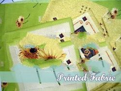 Hot Sale 100% Polyester Printed Fabric