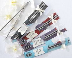 Stainless steel chopsticks