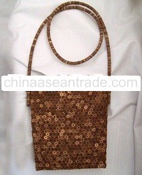 coconut shell bag