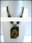 handicraft necklaces