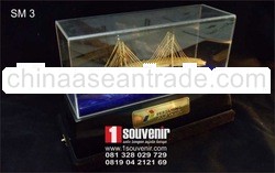 MINIATUR JEMBATAN SURAMADU