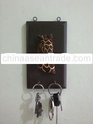 Key Hanger Animal Head Series