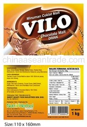 Vilo Coklat Malt