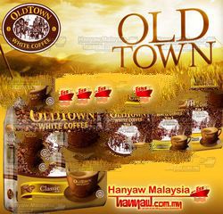 Oldtown White Coffee 3in1 Classic