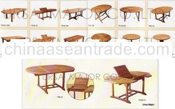 Teak Products