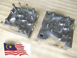 Fan Blade moulded products Automotive -H.H. Precision Mould Sdn Bhd