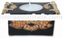 Terracotta Candle