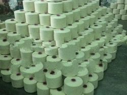 100% Cotton Yarn (Open End, Recycled Cotton Yarn)