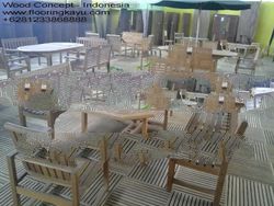 Teak Garden Furniture